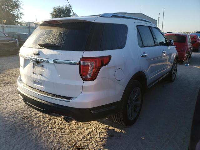 Photo 4 from auction – 2018 FORD EXPLORER L with VIN 1FM5K7F84JGB63342
