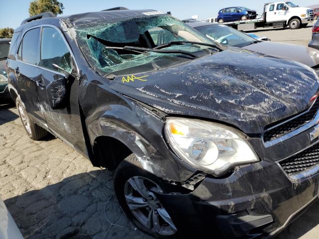 Photo 9 from auction – 2012 CHEVROLET EQUINOX LT with VIN 2GNFLDE58C6285918