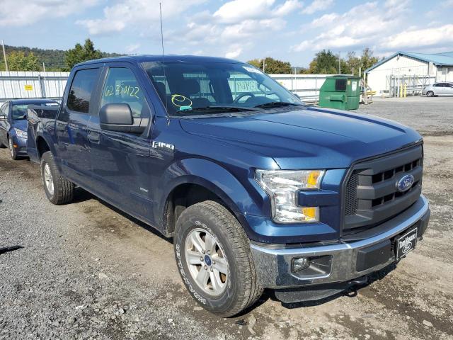 Zdjęcie 1 z aukcji – 2015 FORD F150 SUPER z VIN 1FTEW1EP7FFB39452