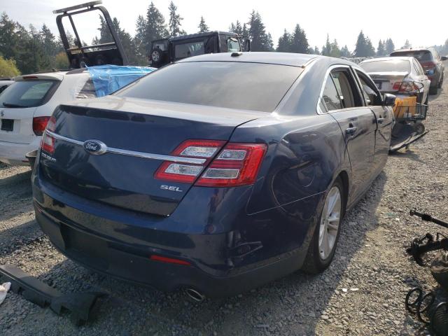 Photo 4 from auction – 2017 FORD TAURUS SEL with VIN 1FAHP2E88HG113678