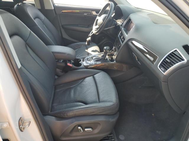 Photo 5 from auction – 2014 AUDI Q5 TDI PRE with VIN WA1CMAFP4EA037950