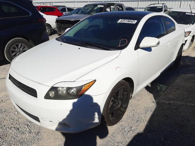 Photo 2 from auction – 2009 TOYOTA SCION TC with VIN JTKDE167290277011