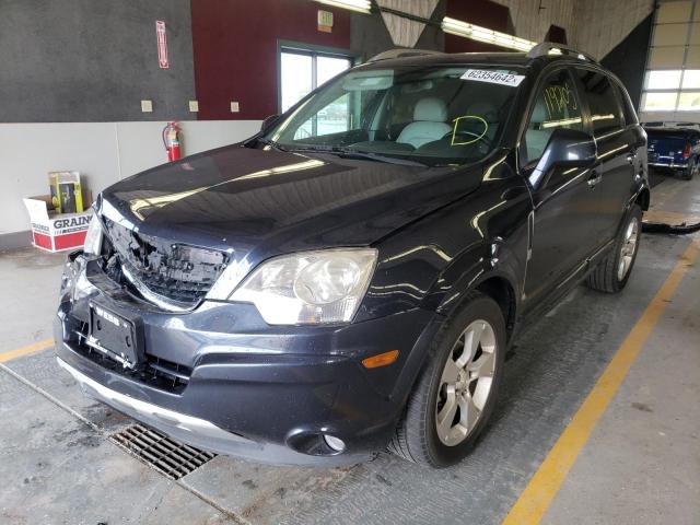 Photo 2 from auction – 2014 CHEVROLET CAPTIVA LT with VIN 3GNAL4EK7ES587690