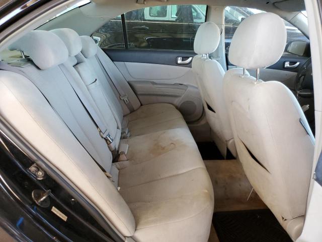Photo 6 from auction – 2008 HYUNDAI SONATA GLS with VIN 5NPET46C98H367645