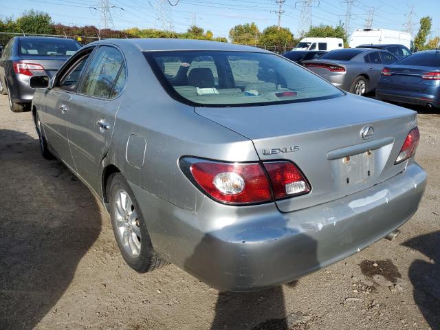 Photo 3 from auction – 2002 LEXUS ES 300 with VIN JTHBF30G225024584