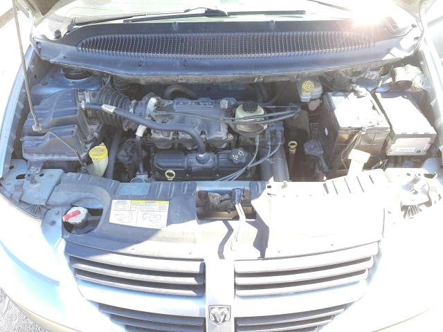 Photo 7 from auction – 2005 DODGE CARAVAN SE with VIN 1D4GP25R05B298481