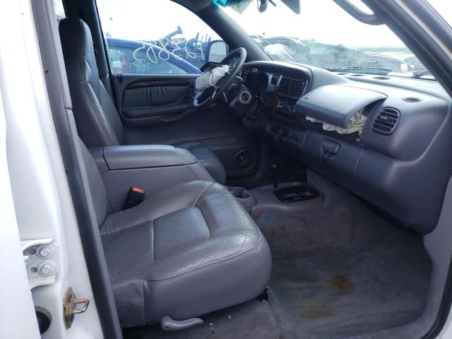 Photo 5 from auction – 2000 DODGE DURANGO with VIN 1B4HS28N1YF254962