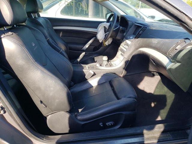 Photo 5 from auction – 2008 INFINITI G37 BASE with VIN JNKCV64E38M102130