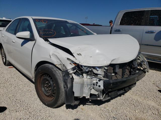 TOYOTA CAMRY BASE 2012 with VIN 4T1BF1FK7CU115354 - Photo from auction