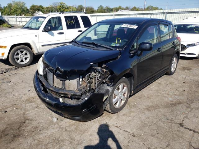 Photo 2 from auction – 2010 NISSAN VERSA S with VIN 3N1BC1CP6AL449625