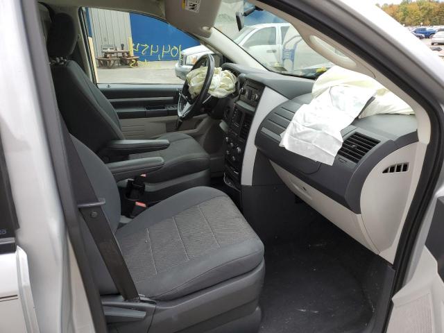 Photo 5 from auction – 2008 DODGE GRAND CARA with VIN 2D8HN54P48R697894