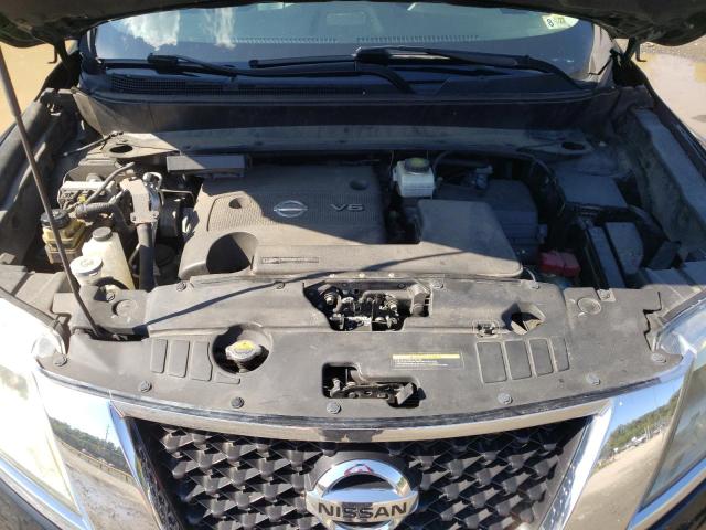 Photo 7 from auction – 2013 NISSAN PATHFINDER with VIN 5N1AR2MM9DC683609