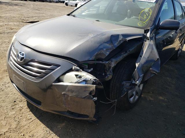 Photo 9 from auction – 2008 TOYOTA CAMRY CE with VIN 4T4BE46K48R046852