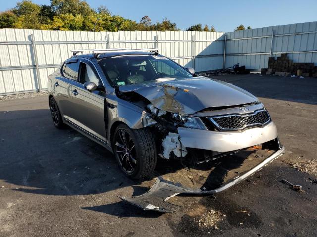 KIA OPTIMA SX 2013 with VIN 5XXGR4A67DG212218 - Photo from auction