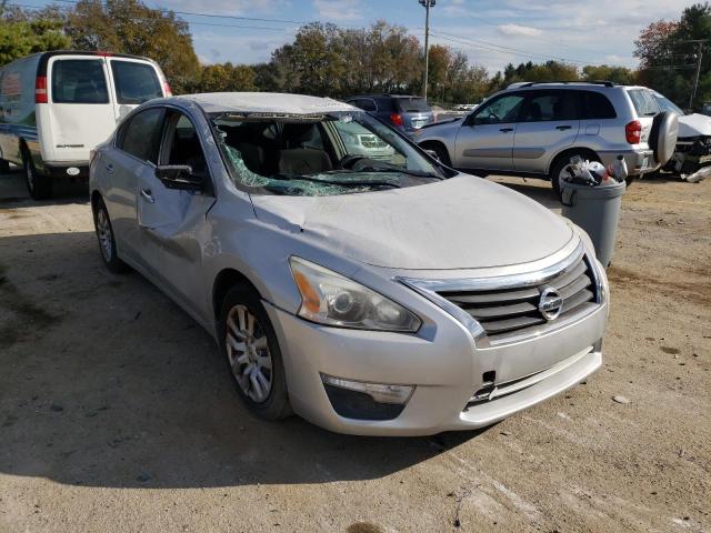 Photo 1 from auction – 2013 NISSAN ALTIMA 2.5 with VIN 1N4AL3AP7DC153185