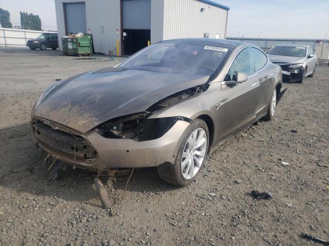 Photo 2 from auction – 2019 TESLA MODEL S with VIN 5YJSA1E25GF128641