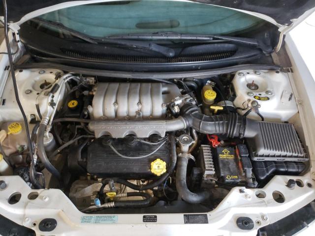 Photo 7 from auction – 1998 CHRYSLER SEBRING JX with VIN 3C3EL55HXWT324999