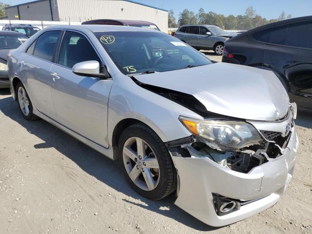 TOYOTA CAMRY L 2013 with VIN 4T1BF1FKXDU204434 - Photo from auction