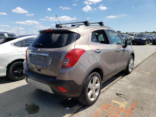 Photo 4 from auction – 2015 BUICK ENCORE CON with VIN KL4CJFSBXFB099994