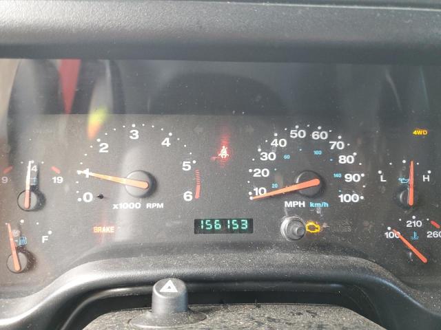 Photo 8 from auction – 2004 JEEP WRANGLER / with VIN 1J4FA49S74P719949
