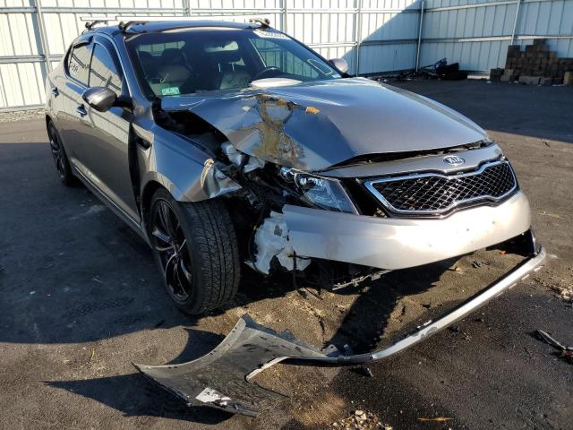 Photo 9 from auction – 2013 KIA OPTIMA SX with VIN 5XXGR4A67DG212218