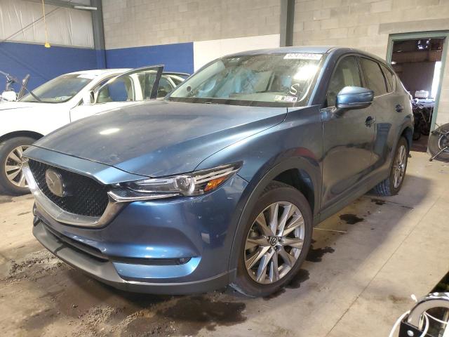 Photo 2 from auction – 2019 MAZDA CX-5 GRAND with VIN JM3KFBDM5K0544665