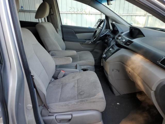 Photo 5 from auction – 2011 HONDA ODYSSEY EX with VIN 5FNRL5H43BB100973
