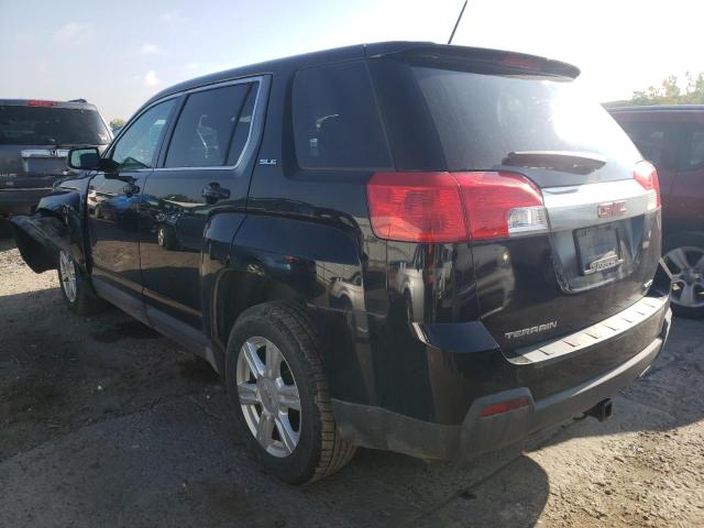 Foto 3 de la subasta – 2015 GMC TERRAIN SL con VIN 2GKFLVEK0F6309707