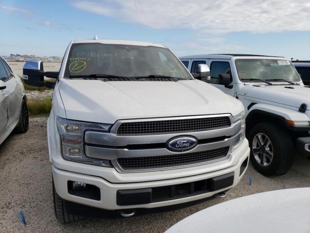 Photo 9 from auction – 2018 FORD F150 SUPER with VIN 1FTFW1E53JFA80976