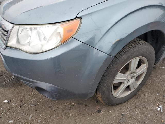 Photo 9 from auction – 2010 SUBARU FORESTER X with VIN JF2SH6BC7AH903889