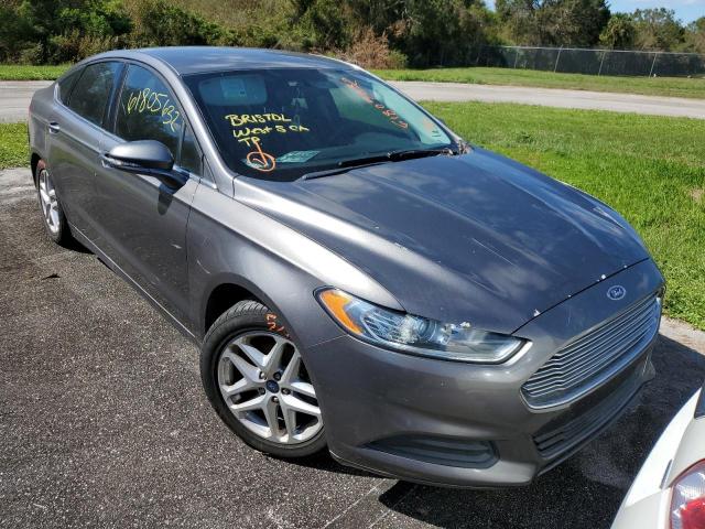 Photo 1 from auction – 2014 FORD FUSION SE with VIN 1FA6P0H79E5365767
