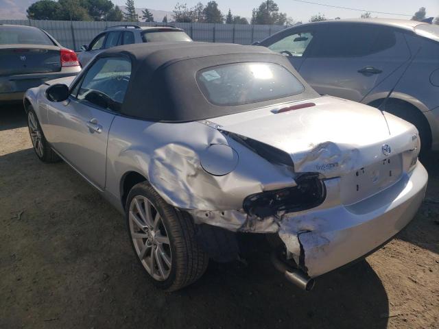 Photo 3 from auction – 2008 MAZDA MX-5 MIATA with VIN JM1NC25FX80143037
