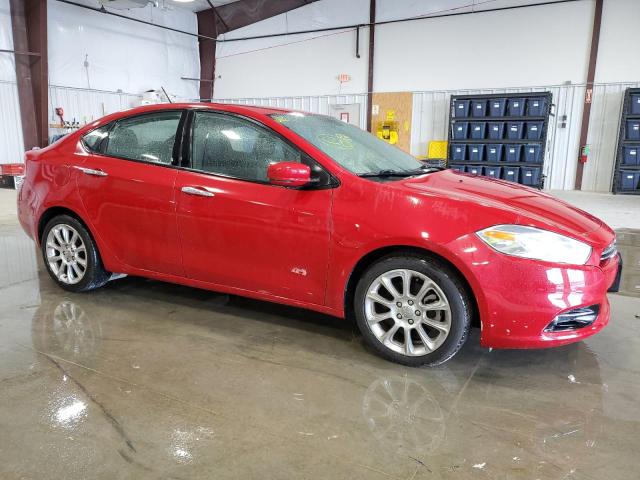 Photo 4 from auction – 2013 DODGE DART LIMIT with VIN 1C3CDFCH2DD157411