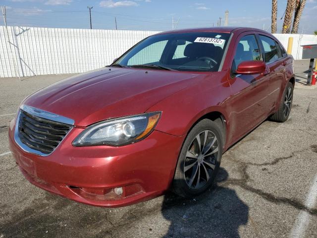 Zdjęcie 2 z aukcji – 2013 CHRYSLER 200 TOURIN z VIN 1C3CCBBB9DN609700