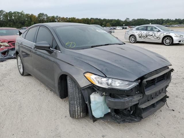 Photo 1 from auction – 2020 FORD FUSION SE with VIN 3FA6P0HD0LR187800