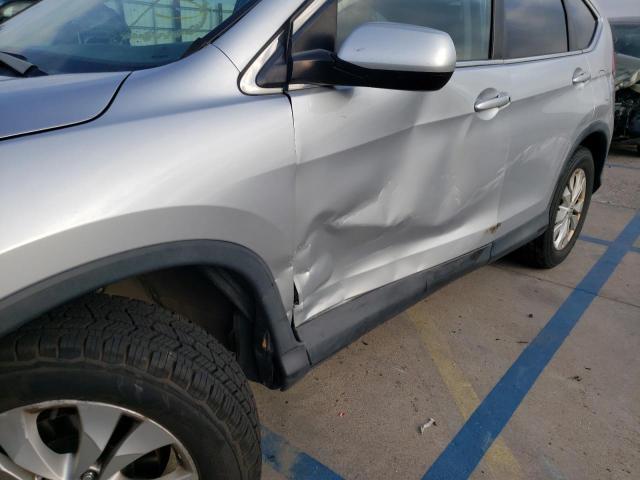 Photo 9 from auction – 2014 HONDA CR-V EX with VIN 2HKRM3H59EH535660
