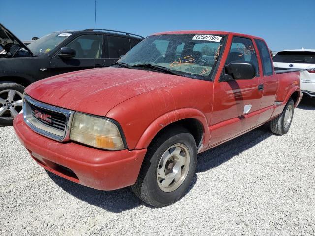 Photo 2 from auction – 2003 GMC SONOMA with VIN 1GTCS19H338136988