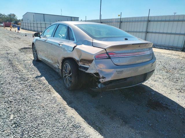 Photo 3 from auction – 2019 LINCOLN MKZ RESERV with VIN 3LN6L5C98KR617265