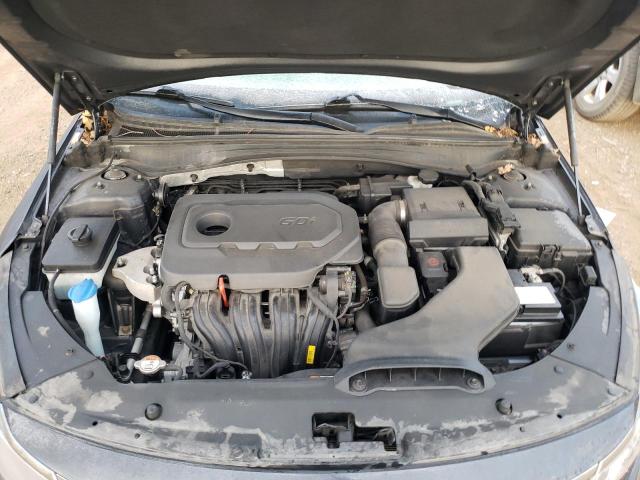 Photo 7 from auction – 2017 KIA OPTIMA LX with VIN 5XXGT4L38HG162164
