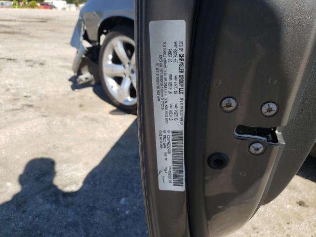 Photo 10 from auction – 2012 DODGE CHALLENGER with VIN 2C3CDYAG0CH254680