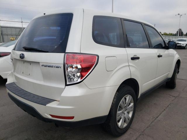 Photo 4 from auction – 2010 SUBARU FORESTER 2 with VIN JF2SH6AC6AH736006