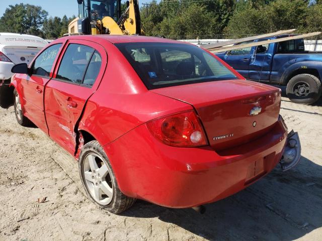 Photo 3 from auction – 2010 CHEVROLET COBALT 2LT with VIN 1G1AF5F56A7170447