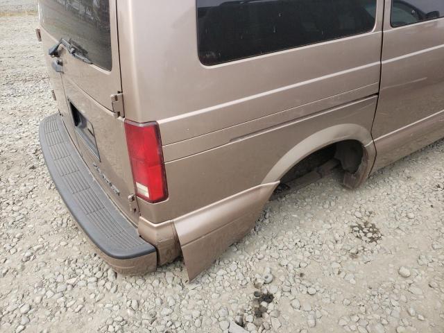 Photo 9 from auction – 2003 CHEVROLET ASTRO with VIN 1GNDM19X93B104613