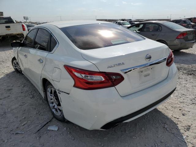 Photo 3 from auction – 2018 NISSAN ALTIMA 2.5 with VIN 1N4AL3AP3JC112841
