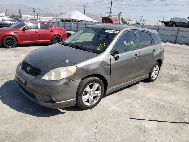 TOYOTA COROLLA MA 2007 with VIN 2T1KR32E47C671759 - Photo from auction