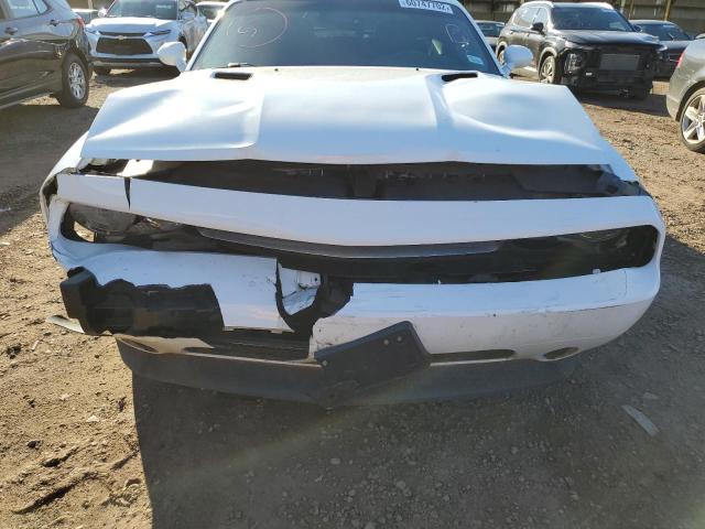 Photo 9 from auction – 2012 DODGE CHALLENGER with VIN 2C3CDYAG0CH291213