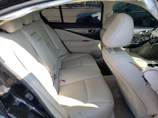 Photo 6 from auction – 2014 INFINITI Q50 BASE with VIN JN1BV7AP5EM679619