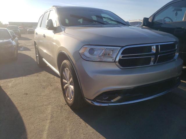 DODGE DURANGO SX 2014 with VIN 1C4RDHAG3EC419245 - Photo from auction