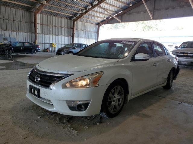 Photo 2 from auction – 2014 NISSAN ALTIMA 2.5 with VIN 1N4AL3AP9EC202596