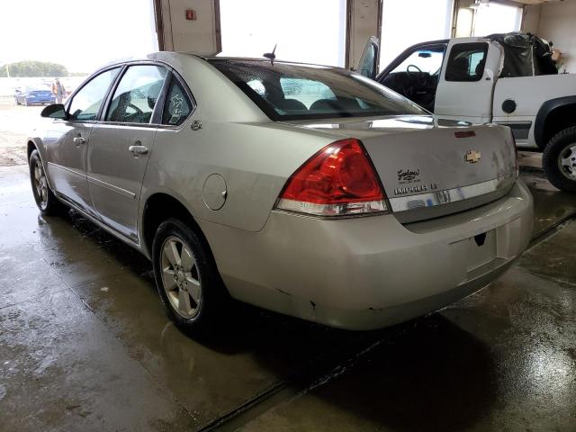 Photo 3 from auction – 2008 CHEVROLET IMPALA LT with VIN 2G1WT58K689260725